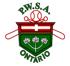Logo for Provincial Womens Softball Association