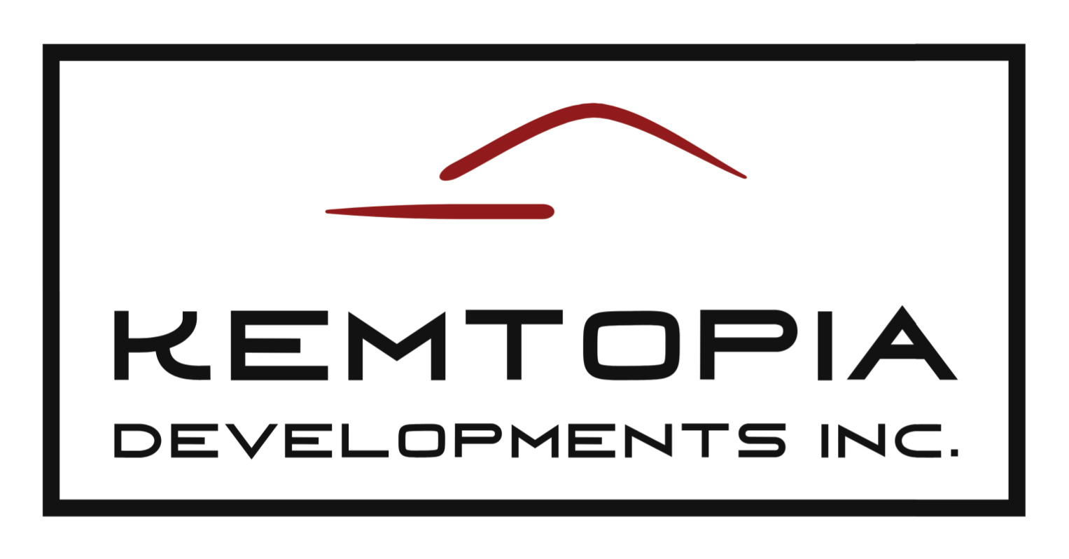 Kemtopia Developments Inc.